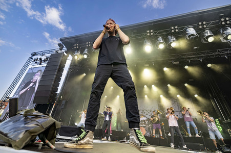 Krämerbrückenfest 2023 in Erfurt