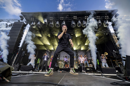 Krämerbrückenfest 2023 in Erfurt
