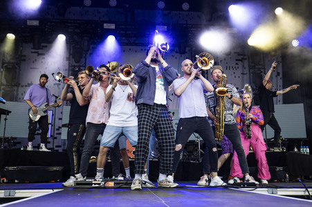 Krämerbrückenfest 2023 in Erfurt