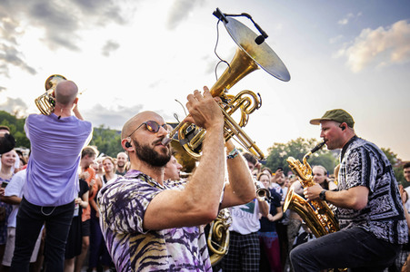 Krämerbrückenfest 2023 in Erfurt