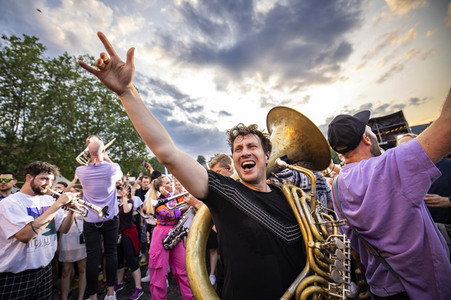 Krämerbrückenfest 2023 in Erfurt