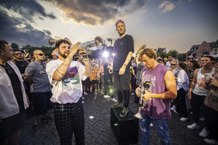 Krämerbrückenfest 2023 in Erfurt