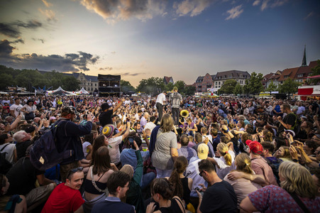 Krämerbrückenfest 2023 in Erfurt