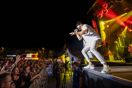 Krämerbrückenfest 2023 in Erfurt