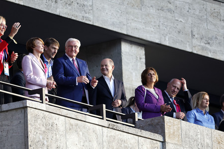 Eröffnung Special Olympics World Games Berlin 2023