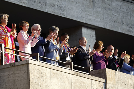 Eröffnung Special Olympics World Games Berlin 2023