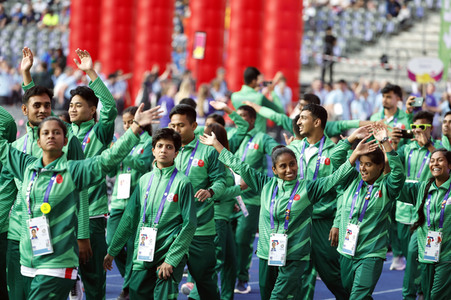 Eröffnung Special Olympics World Games Berlin 2023