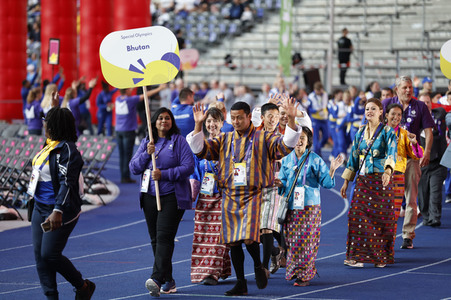 Eröffnung Special Olympics World Games Berlin 2023
