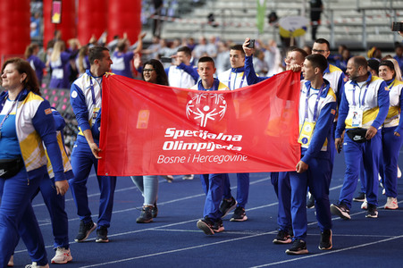 Eröffnung Special Olympics World Games Berlin 2023