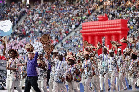 Eröffnung Special Olympics World Games Berlin 2023