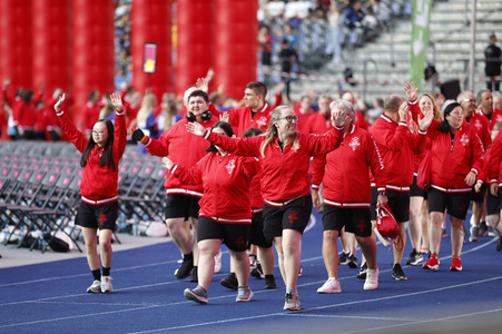 Eröffnung Special Olympics World Games Berlin 2023