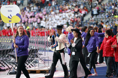 Eröffnung Special Olympics World Games Berlin 2023