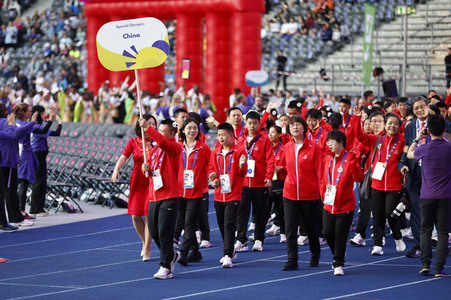 Eröffnung Special Olympics World Games Berlin 2023