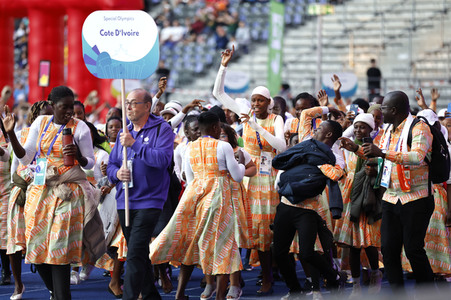 Eröffnung Special Olympics World Games Berlin 2023