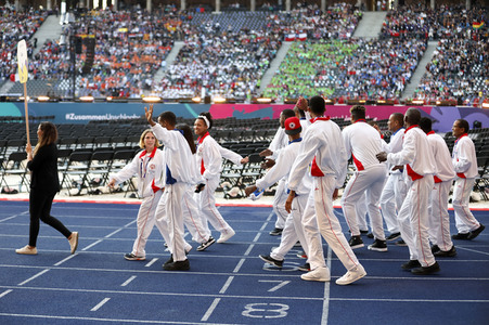 Eröffnung Special Olympics World Games Berlin 2023