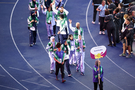Eröffnung Special Olympics World Games Berlin 2023