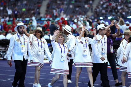 Eröffnung Special Olympics World Games Berlin 2023