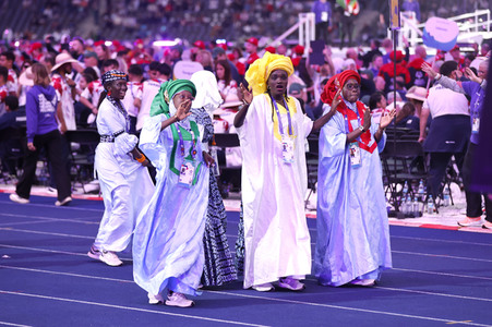 Eröffnung Special Olympics World Games Berlin 2023