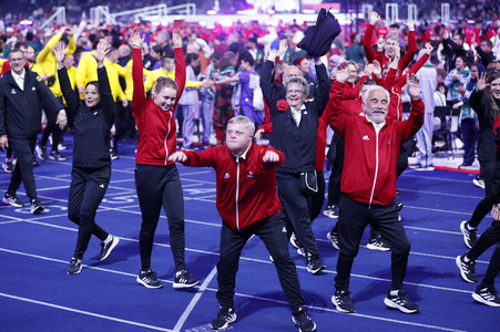 Eröffnung Special Olympics World Games Berlin 2023