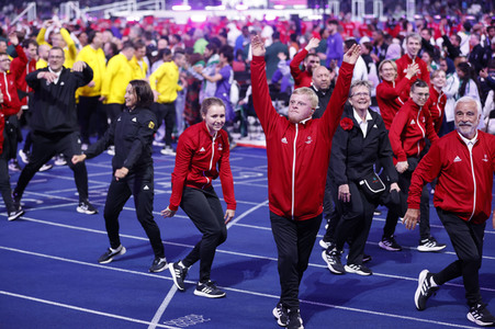 Eröffnung Special Olympics World Games Berlin 2023