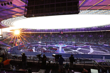 Eröffnung Special Olympics World Games Berlin 2023