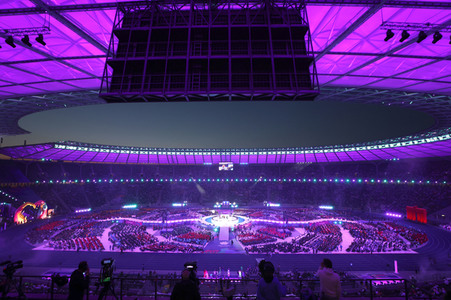 Eröffnung Special Olympics World Games Berlin 2023