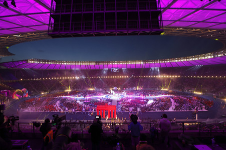 Eröffnung Special Olympics World Games Berlin 2023