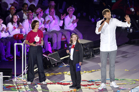 Eröffnung Special Olympics World Games Berlin 2023