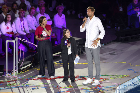 Eröffnung Special Olympics World Games Berlin 2023