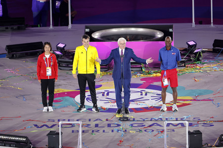 Eröffnung Special Olympics World Games Berlin 2023