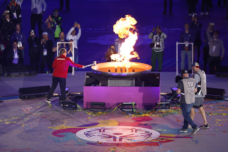 Eröffnung Special Olympics World Games Berlin 2023