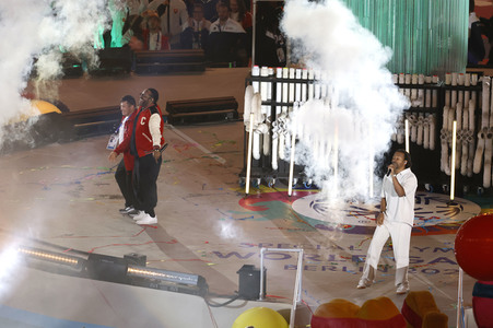 Eröffnung Special Olympics World Games Berlin 2023