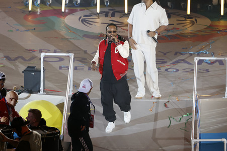 Eröffnung Special Olympics World Games Berlin 2023