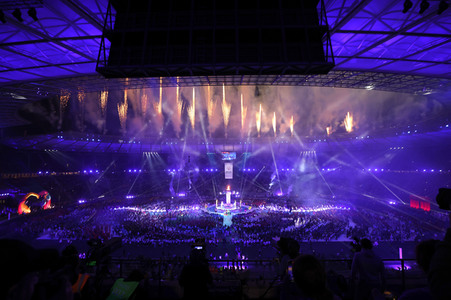 Eröffnung Special Olympics World Games Berlin 2023