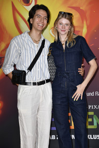 Filmpremiere 'Elemental' in Berlin