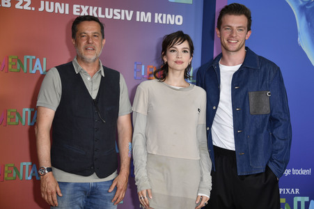 Filmpremiere 'Elemental' in Berlin