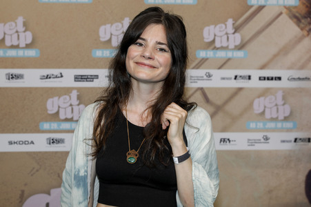 Filmpremiere 'Get up' in Köln
