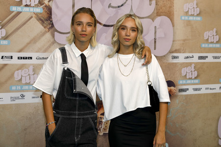 Filmpremiere 'Get up' in Köln
