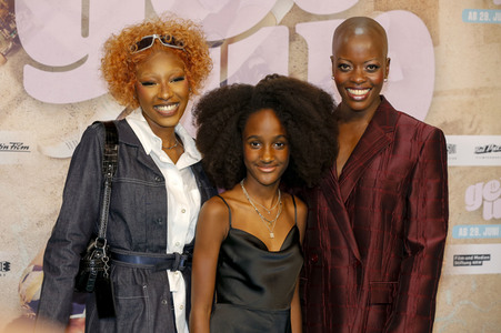 Filmpremiere 'Get up' in Köln