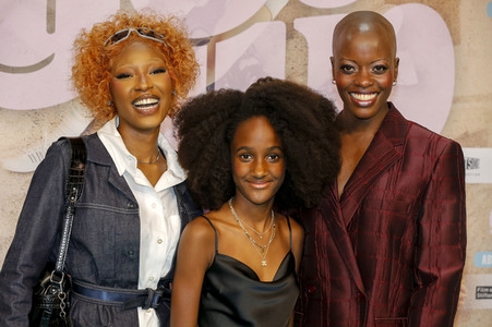 Filmpremiere 'Get up' in Köln