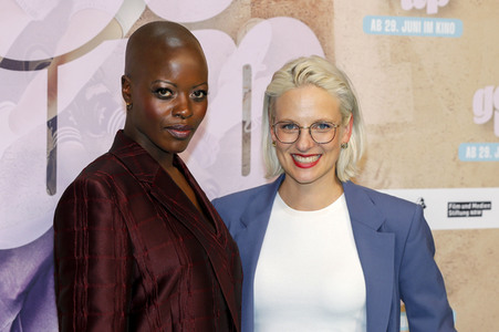 Filmpremiere 'Get up' in Köln