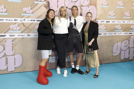 Filmpremiere 'Get up' in Köln