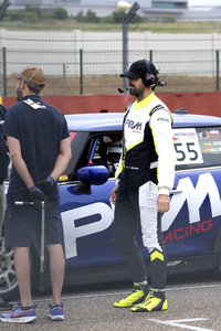 Miguel Ángel Muñoz beim RPM Rennen in Alcañiz