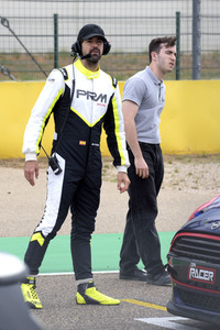 Miguel Ángel Muñoz beim RPM Rennen in Alcañiz