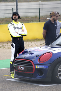 Miguel Ángel Muñoz beim RPM Rennen in Alcañiz