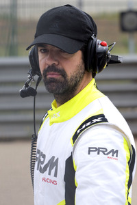 Miguel Ángel Muñoz beim RPM Rennen in Alcañiz