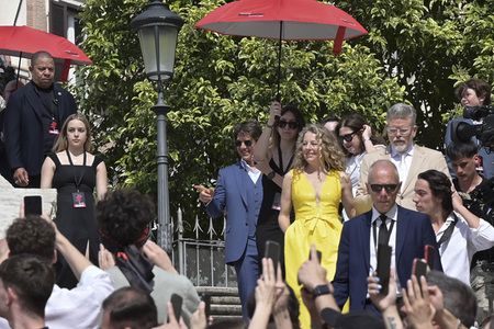 Photocall 'Mission: Impossible - Dead Reckoning Part One' in Rom
