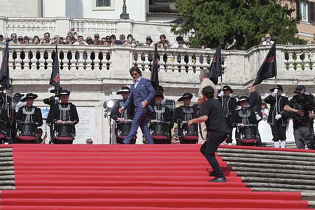 Photocall 'Mission: Impossible - Dead Reckoning Part One' in Rom