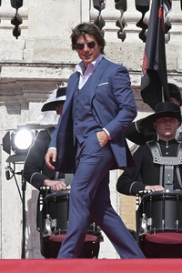 Photocall 'Mission: Impossible - Dead Reckoning Part One' in Rom