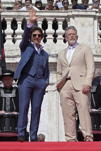 Photocall 'Mission: Impossible - Dead Reckoning Part One' in Rom